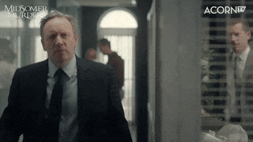 Midsomer Murders Mystery GIF by Acorn TV