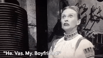 Young Frankenstein GIF by Screen Chic