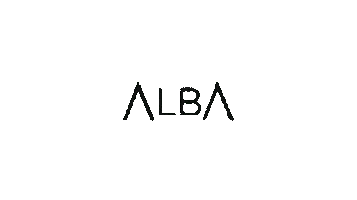 ALBA Sticker
