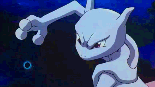 Mewtwo is my favorite! 👍