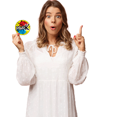 Plati-K Juego Sticker