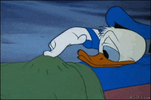 Donald Duck Feels Good Man GIF