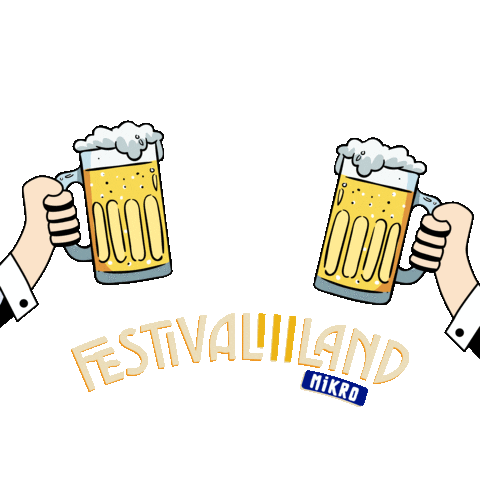 Festival Land Sticker by İzmir Arena