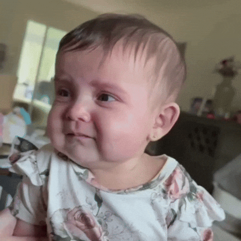 Cute Baby GIF
