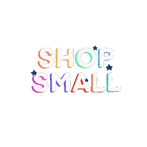 Shopsmall Sticker