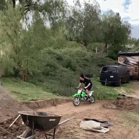 Moto Slay GIF by Dirt Bike Kidz
