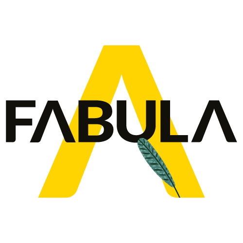 Fabula Hill+Knowlton Strategies Sticker