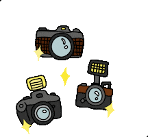 Shooting Sticker by Met Editorial