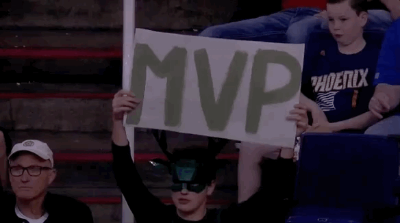 Giannis Antetokounmpo Nba GIF by Milwaukee Bucks