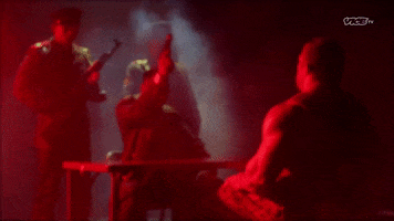 Bang Youre Dead Kill Me GIF by DARK SIDE OF THE RING