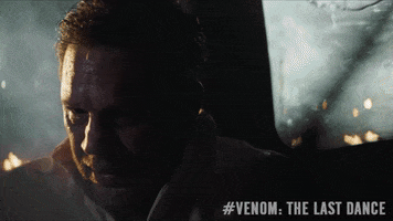 The Time Has Come Venom GIF by Sony Pictures