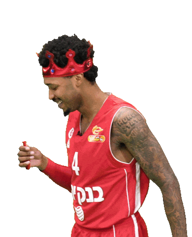 ירושלים Sticker by Hapoel Jerusalem BC