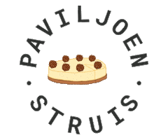 Food Restaurant Sticker by PaviljoenStruis