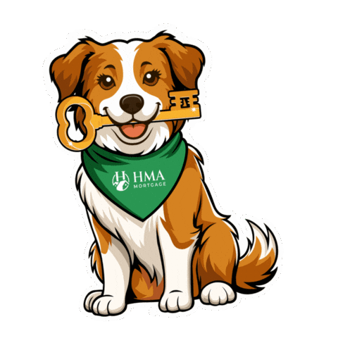 Justclosed Sticker by HMA Mortgage