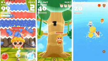 Game Hello GIF