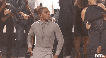 kirk franklin GIF by BET Awards