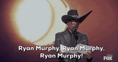 Ryan Murphy Emmys 2019 GIF by Emmys