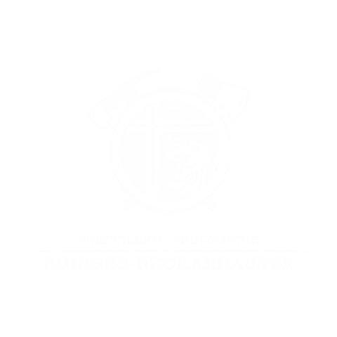 112 Sticker by FWEN - Feuerwehr Edingen-Neckarhausen