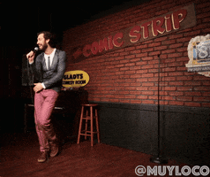Comedy Central Dancing GIF by Muyloco