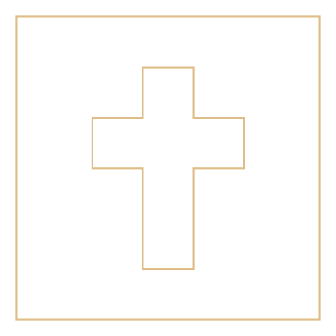 HTB Church Sticker