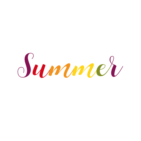 Summer Sticker