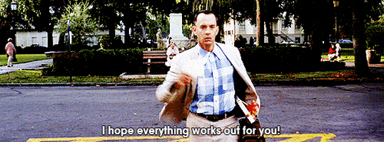 Resultado de imagen para forrest gump running gif