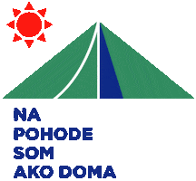 Festival Pohoda Sticker by Prvá stavebná sporiteľňa
