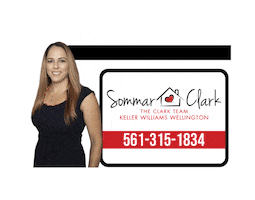 Sommar Clark Real Estate Sticker