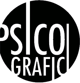 Psicografici Sticker