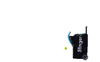 Wilson Slinger Sticker by Functional Tennis