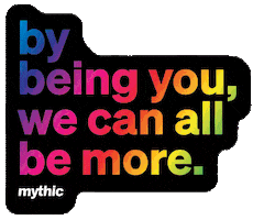 Mythic Sticker