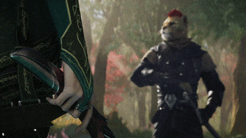 elder scrolls eso summerset GIF by Bethesda