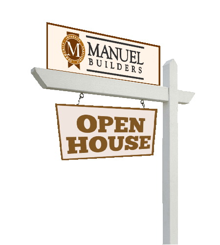 Manuel Builders Sticker