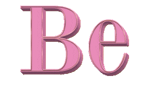 BeStyle Magazine Sticker