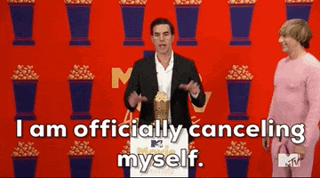 Sasha Baron Cohen GIF by MTV Movie & TV Awards
