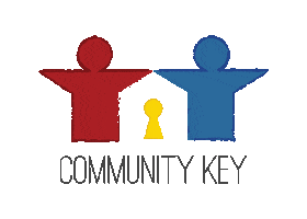 CommunityKey Sticker