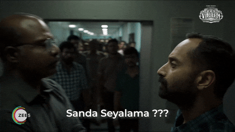 Kamal Haasan GIF by ZEE5 - Find & Share on GIPHY