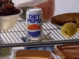 pepsi cola cola commercials diet pepsi GIF