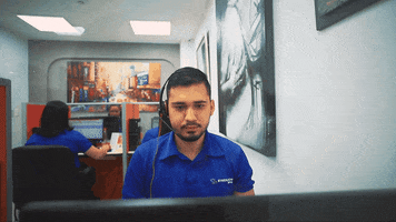 Happy GIF