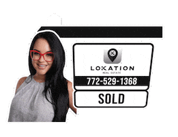 Jacqueline Balasco Sticker by Jacqueline Cohen Real Estate