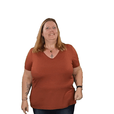 Martha Pelkman Sticker