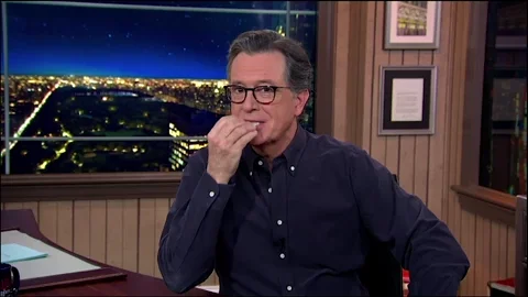 Stephen Colbert Chefs Kiss GIF by The Late Show With Stephen Colbert