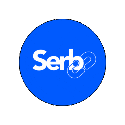 SerbLink Sticker