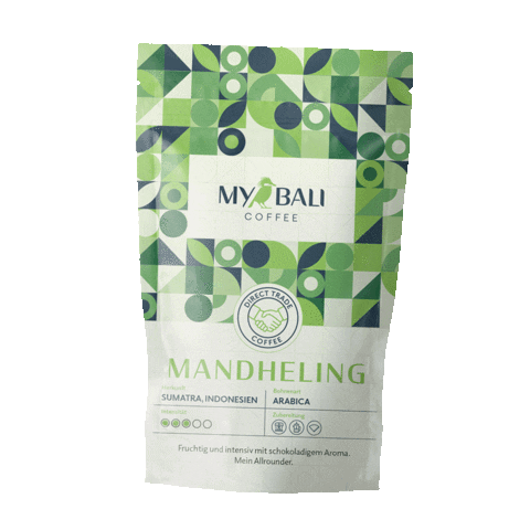 Sticker by mybalicoffee