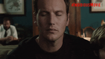 Patrick Wilson GIF by Sony Pictures