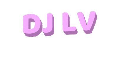 Djlv Sticker by DJ LV - Afrobeats kingkong