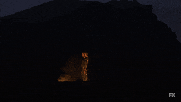 Fire Fx GIF by Mayans M.C.