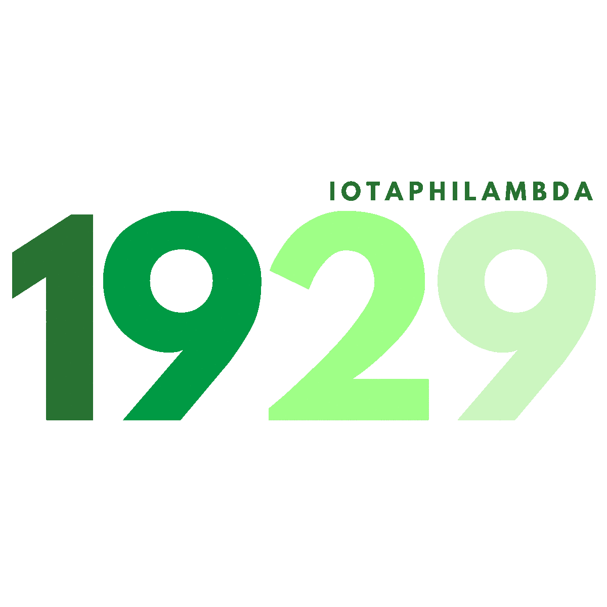 Iota Phi Lambda Sorority, Inc. Delta Chapter Sticker for iOS & Android