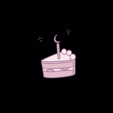 Happy Birthday Love GIF
