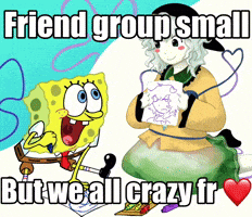 Touhou Project Friends GIF